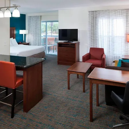 Residence Inn Tucson Airport Exterior foto